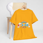 Kids T‑Shirt — Colorful "PipsyKidz" Rainbow Design for Children