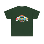 Kids T‑Shirt — Colorful "PipsyKidz" Rainbow Design for Children