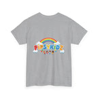 Kids T‑Shirt — Colorful "PipsyKidz" Rainbow Design for Children