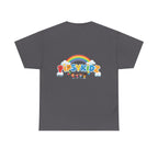 Kids T‑Shirt — Colorful "PipsyKidz" Rainbow Design for Children