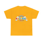 Kids T‑Shirt — Colorful "PipsyKidz" Rainbow Design for Children