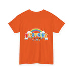 Kids T‑Shirt — Colorful "PipsyKidz" Rainbow Design for Children