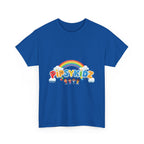 Kids T‑Shirt — Colorful "PipsyKidz" Rainbow Design for Children