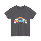 Kids T‑Shirt — Colorful "PipsyKidz" Rainbow Design for Children