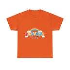 Kids T‑Shirt — Colorful "PipsyKidz" Rainbow Design for Children