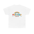 Kids T‑Shirt — Colorful "PipsyKidz" Rainbow Design for Children