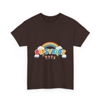 Kids T‑Shirt — Colorful "PipsyKidz" Rainbow Design for Children
