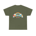 Kids T‑Shirt — Colorful "PipsyKidz" Rainbow Design for Children