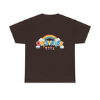 Kids T‑Shirt — Colorful "PipsyKidz" Rainbow Design for Children