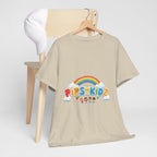 Kids T‑Shirt — Colorful "PipsyKidz" Rainbow Design for Children