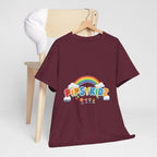 Kids T‑Shirt — Colorful "PipsyKidz" Rainbow Design for Children