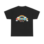 Kids T‑Shirt — Colorful "PipsyKidz" Rainbow Design for Children