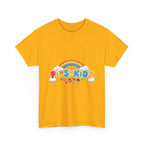 Kids T‑Shirt — Colorful "PipsyKidz" Rainbow Design for Children
