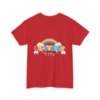 Kids T‑Shirt — Colorful "PipsyKidz" Rainbow Design for Children