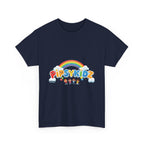 Kids T‑Shirt — Colorful "PipsyKidz" Rainbow Design for Children