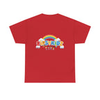 Kids T‑Shirt — Colorful "PipsyKidz" Rainbow Design for Children