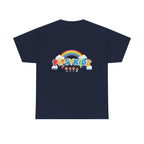 Kids T‑Shirt — Colorful "PipsyKidz" Rainbow Design for Children