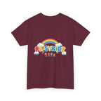 Kids T‑Shirt — Colorful "PipsyKidz" Rainbow Design for Children