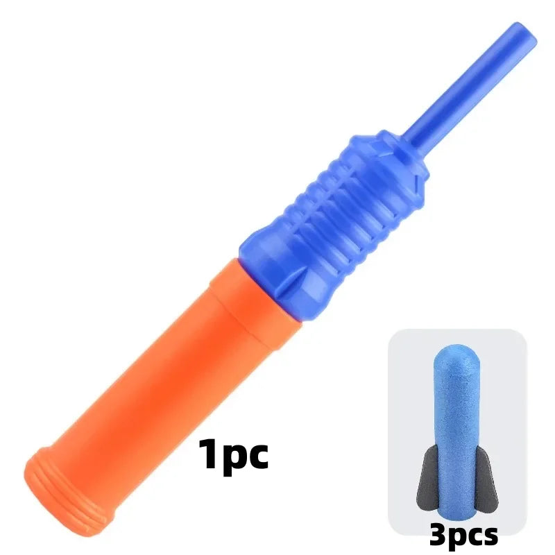 Foam Rocket Launcher Set