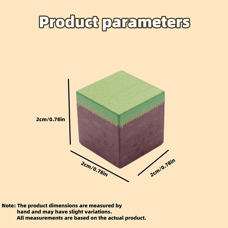 Magnetic Building Blocks Set