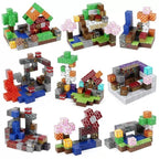 Magnetic Building Blocks Set