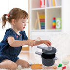 Mini Chef Play Kitchen Set