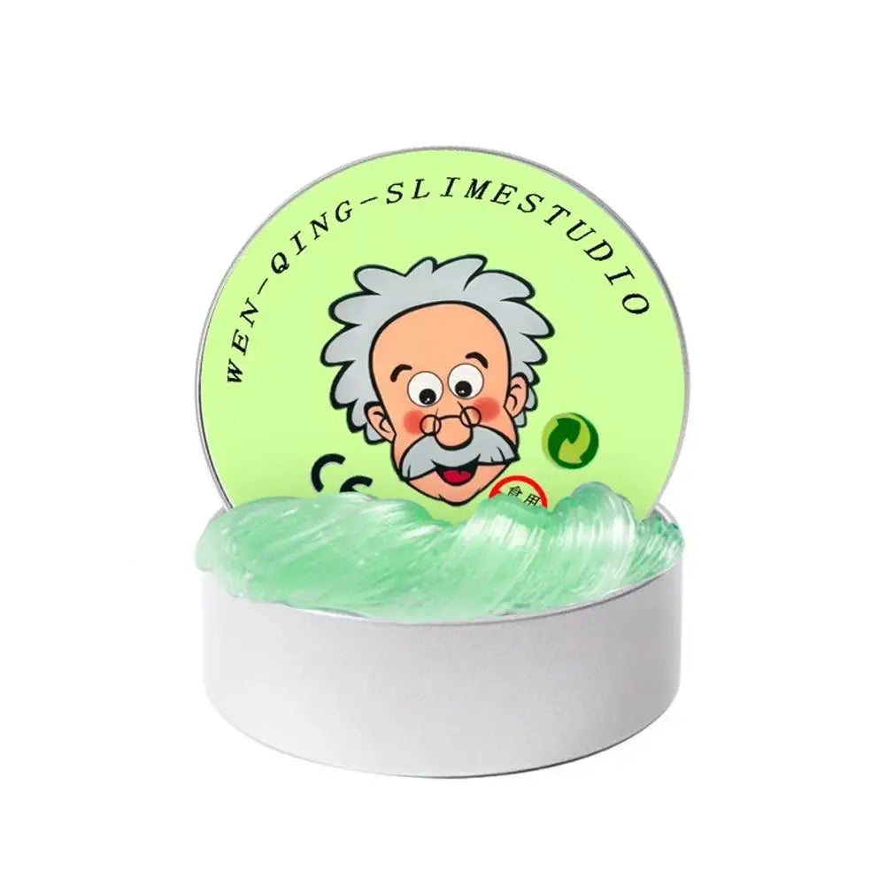 Non-Newtonian Slime Toy