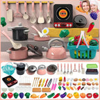 Mini Chef Play Kitchen Set