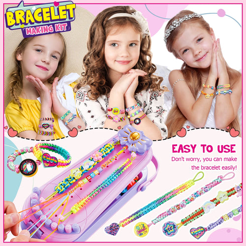 DIY Bracelet Making Kit