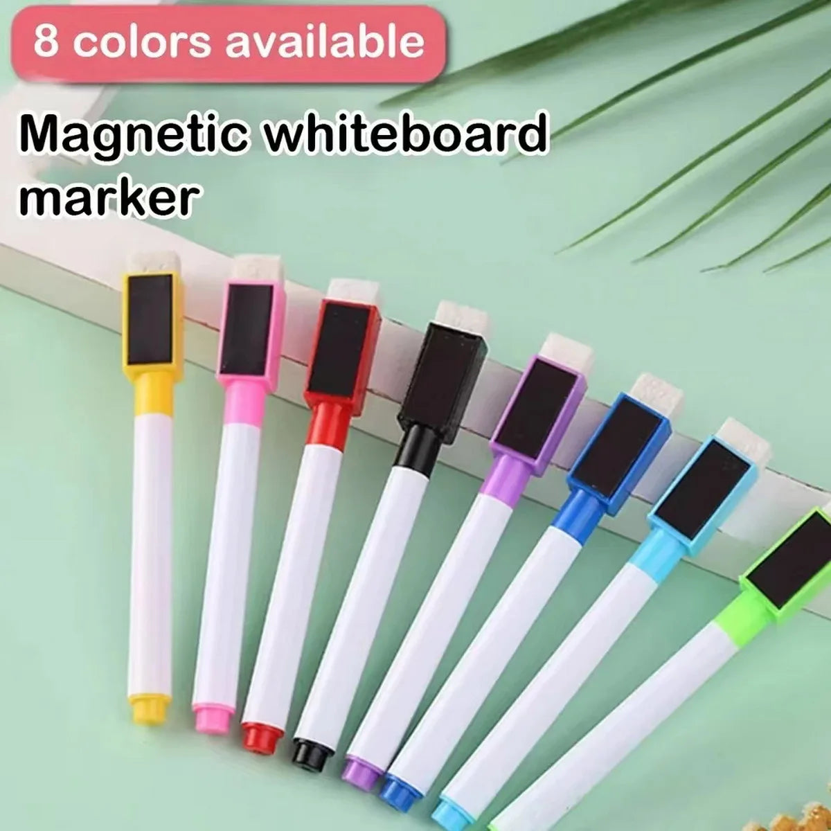 Mini Magnetic Whiteboard Markers
