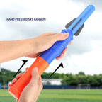 Foam Rocket Launcher Set