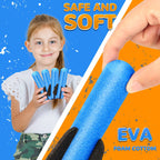 Foam Rocket Launcher Set