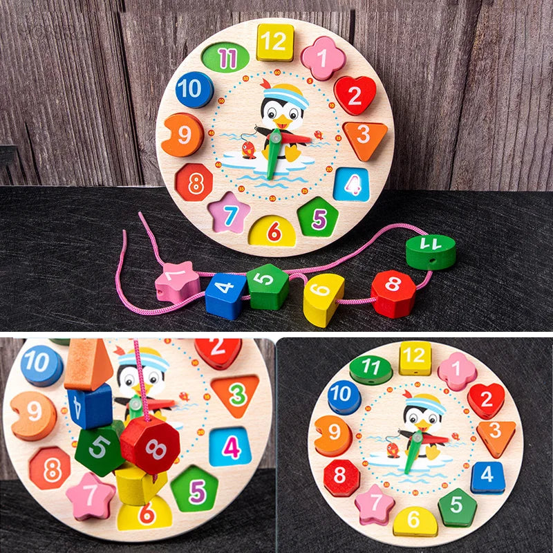 9-in-1 Montessori Musical Toy