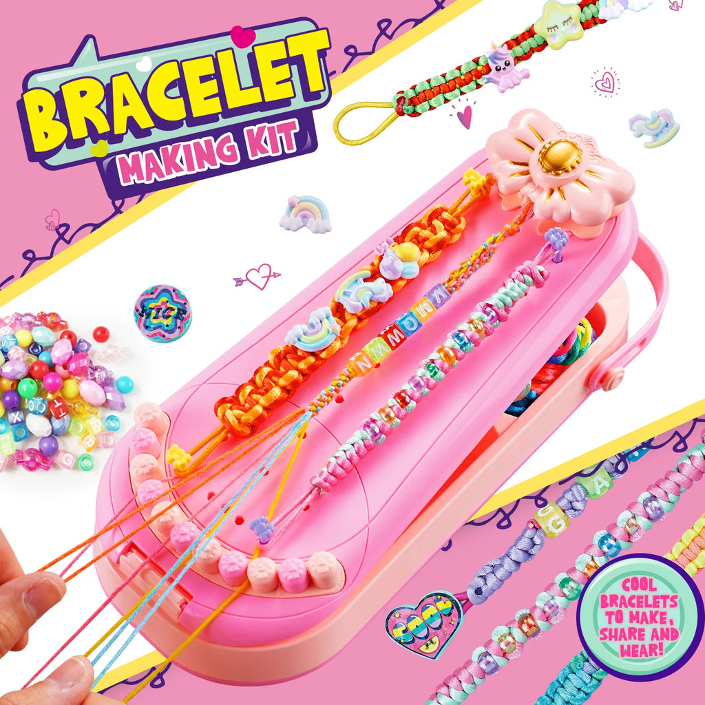 DIY Bracelet Making Kit