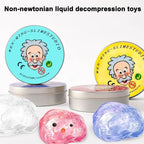 Non-Newtonian Slime Toy