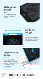 LCD Writing Tablet for Kids