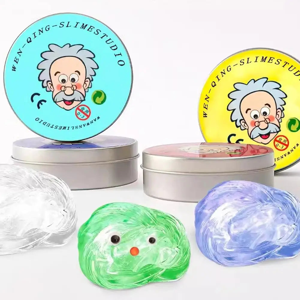 Non-Newtonian Slime Toy