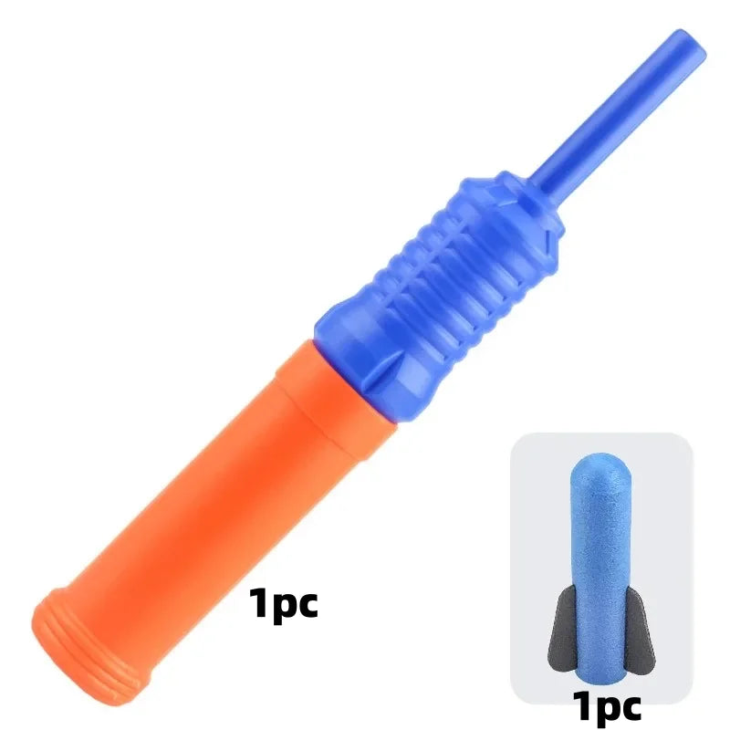 Foam Rocket Launcher Set