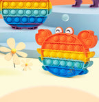 Rainbow Pop Bubble Fidget Toy