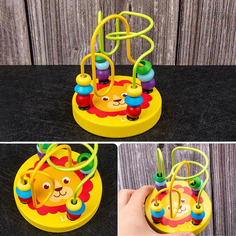 9-in-1 Montessori Musical Toy