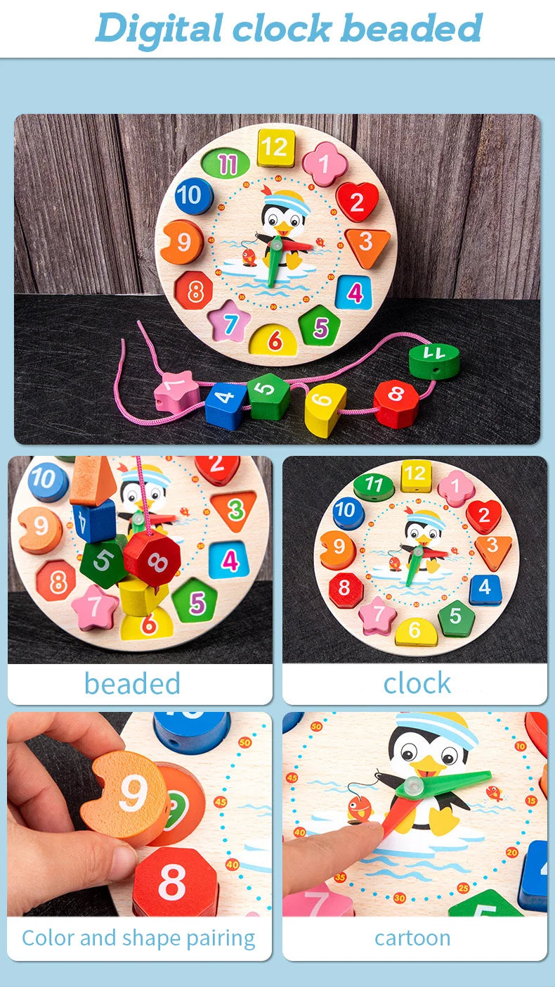 9-in-1 Montessori Musical Toy