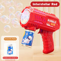 Space Bubble Gun Toy