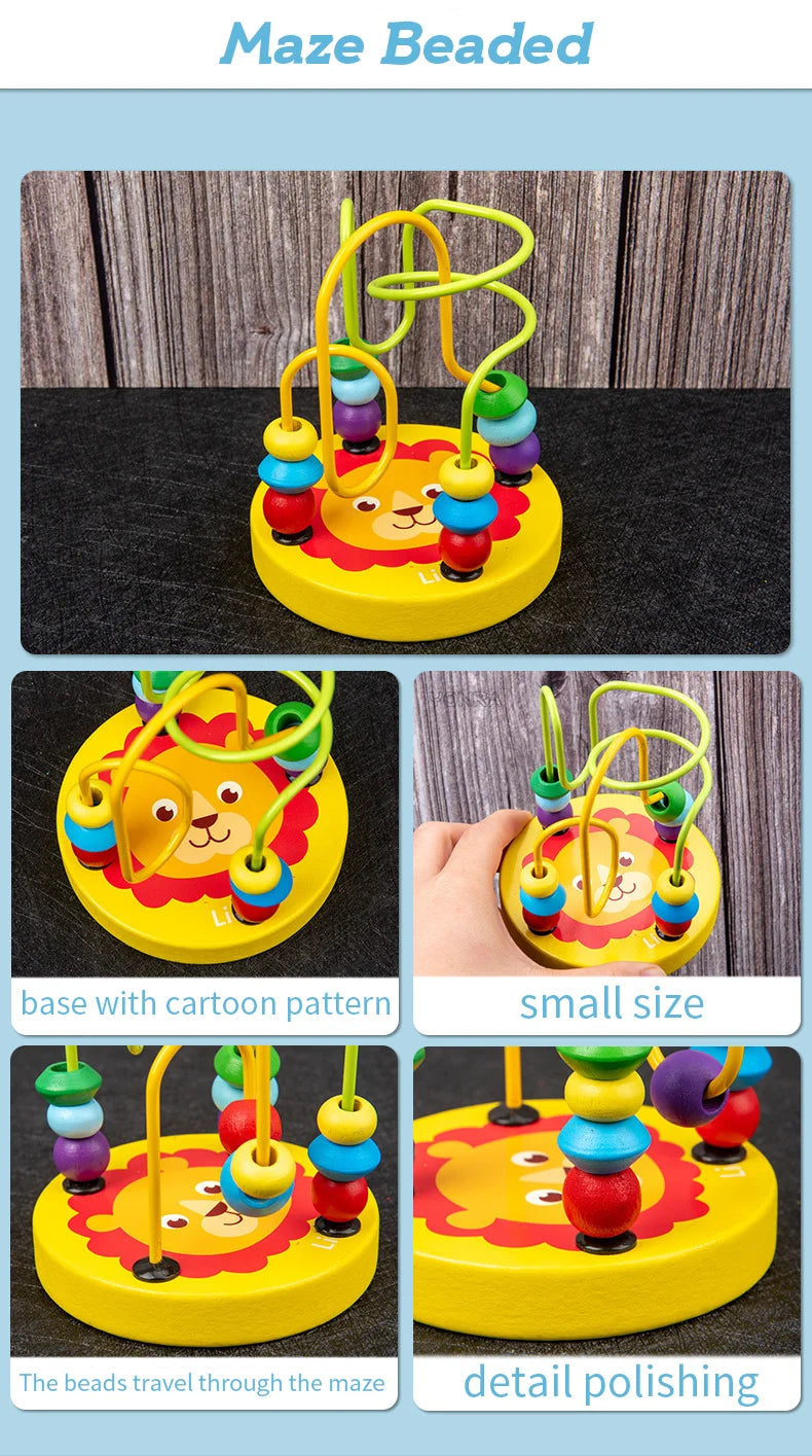 9-in-1 Montessori Musical Toy