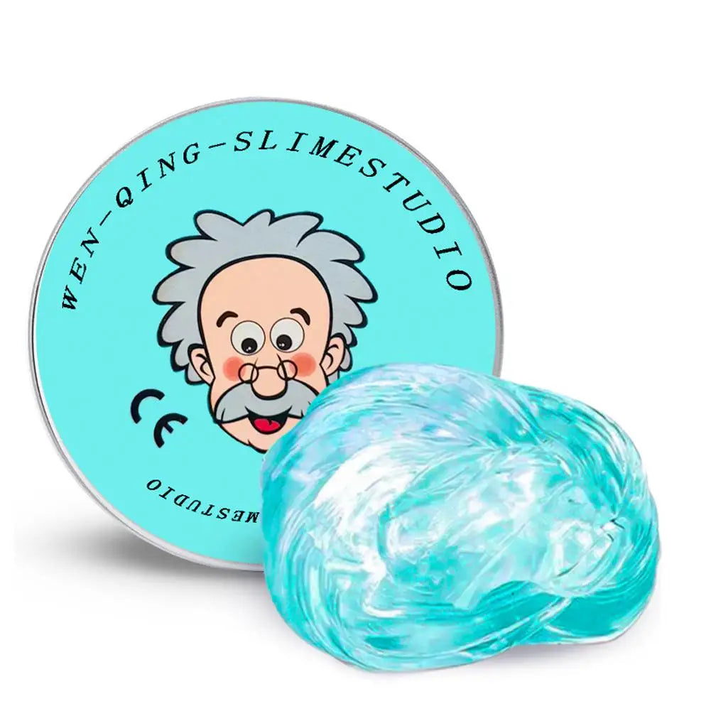 Non-Newtonian Slime Toy