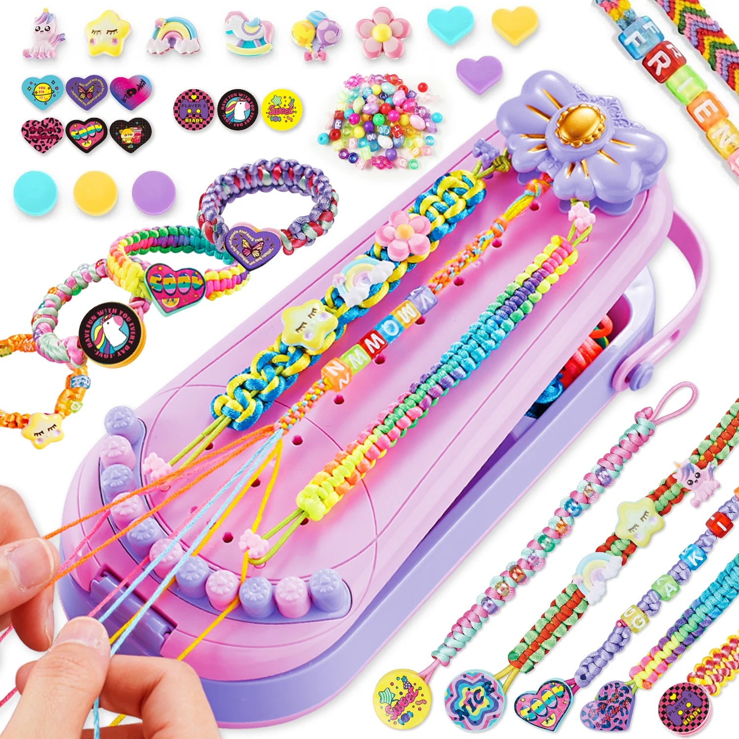 DIY Bracelet Making Kit