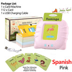 Talking Flashcards Learning Toy