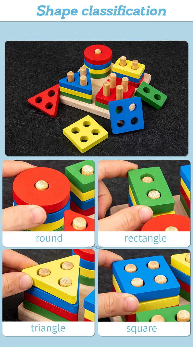 9-in-1 Montessori Musical Toy