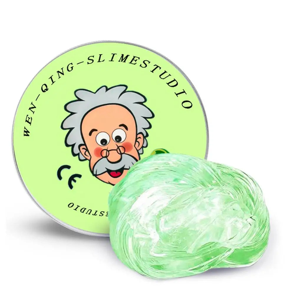 Non-Newtonian Slime Toy