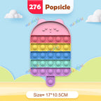 Rainbow Pop Bubble Fidget Toy