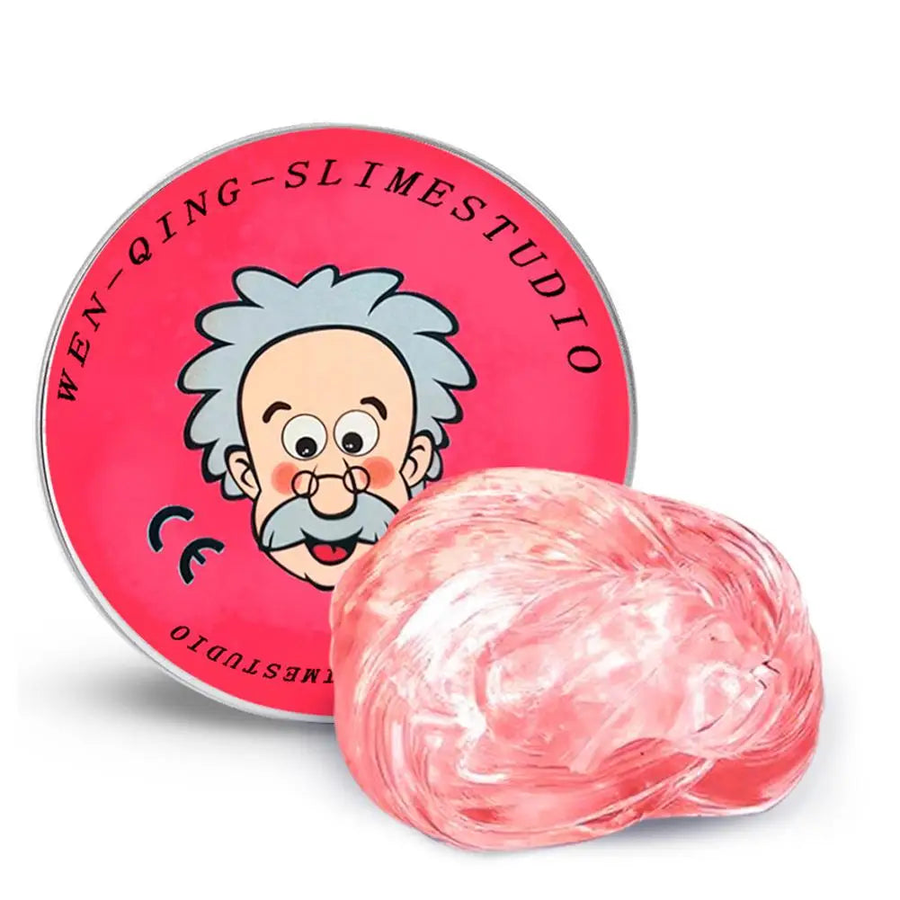 Non-Newtonian Slime Toy
